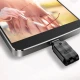 فلش 128 گیگ سیلیکون پاور Silicon Power C31 OTG Type-C USB3.2