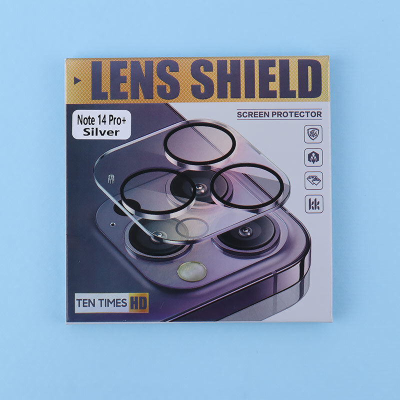 محافظ لنز رینگی Lens Shield شیائومی Redmi Note 14 Pro Plus 5G