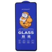 گلس فول چسب بینگو Big Curved شیائومی Poco X3 / X3 NFC / X3 Pro