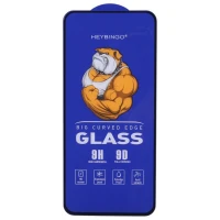 گلس فول چسب بینگو Big Curved سامسونگ Galaxy A51 4G