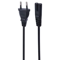 کابل برق دوپین 2Pin 1m