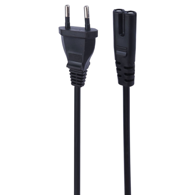 کابل برق دوپین 2Pin 0.5m