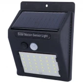 چراغ دیواری سنسوردار خورشیدی I Lite IT-254