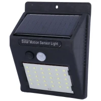 چراغ دیواری سنسوردار خورشیدی I Lite IT-254