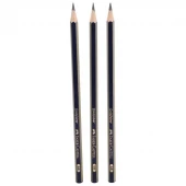 مداد طراحی فابر کاستل Faber-Castell 6B