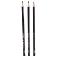 مداد طراحی فابر کاستل Faber-Castell 6B