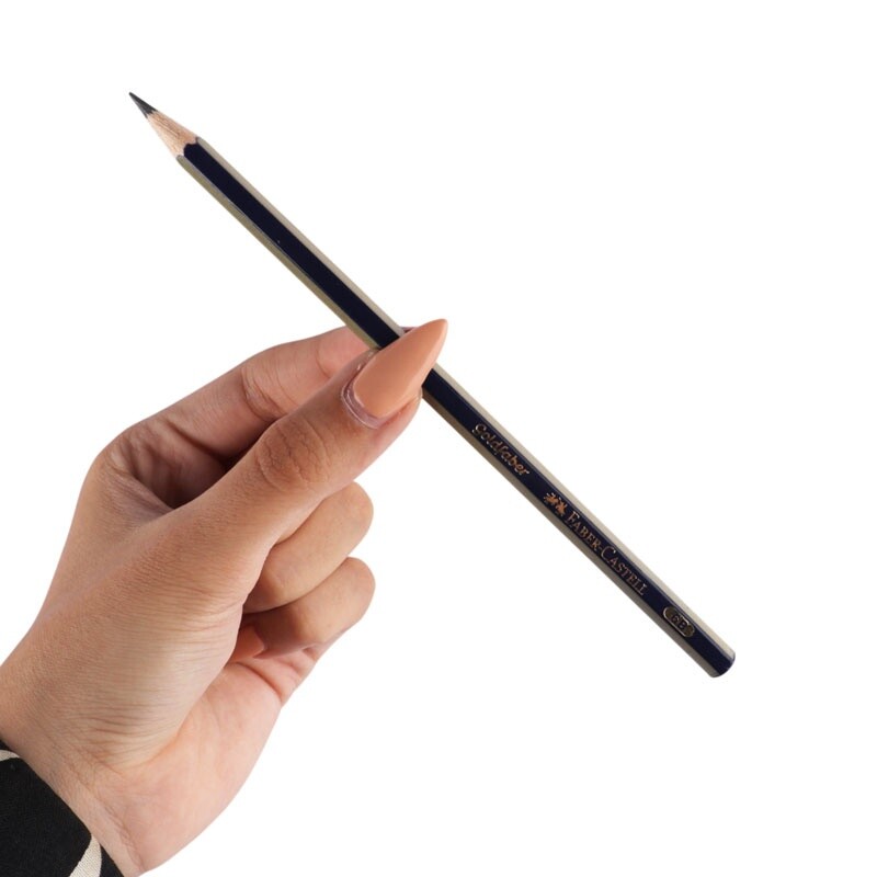 مداد طراحی فابر کاستل Faber-Castell 6B