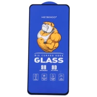 گلس فول چسب بینگو Big Curved سامسونگ Galaxy A52 / A52s 5G
