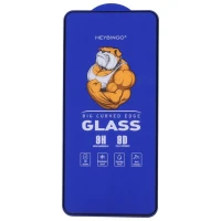 گلس فول چسب بینگو Big Curved شیائومی Redmi Note 10 Pro / Note 10 Pro Max / Note 14