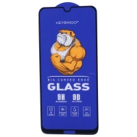 گلس فول چسب بینگو Big Curved شیائومی Redmi Note 8