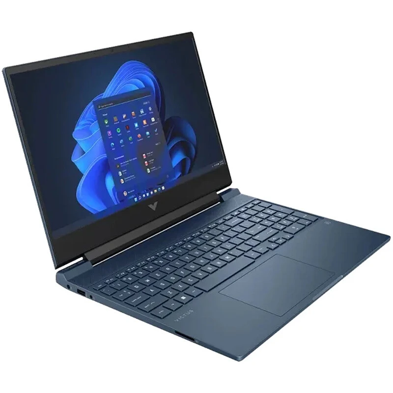 لپ تاپ گیمینگ اچ پی 15.6 اینچی Victus 15 Fa2013dx Core i5 13420H 24GB 1TB SSD RTX3050