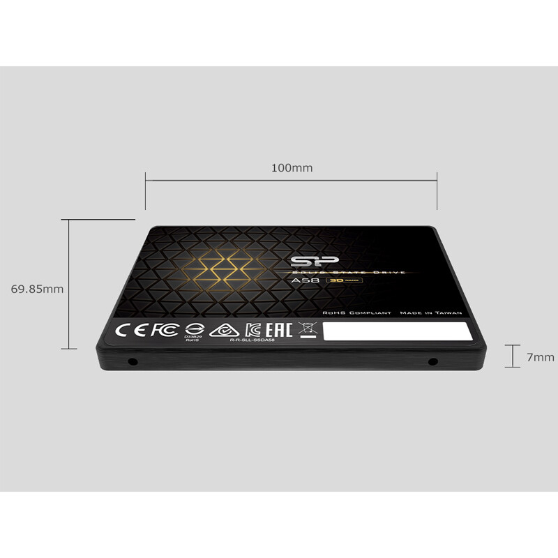 حافظه SSD سیلیکون پاور Silicon Power Ace A58 1TB