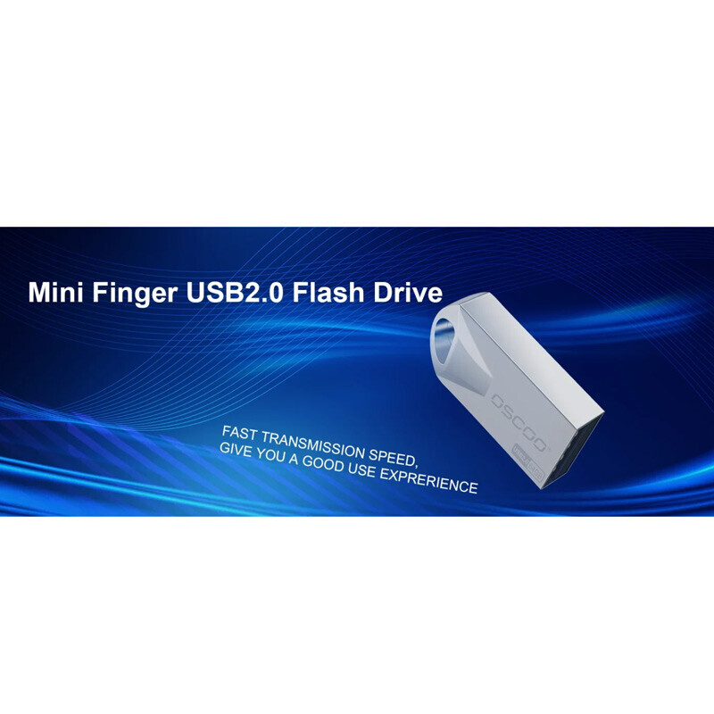 فلش 32 گیگ اوسکو Oscoo Virgo R007