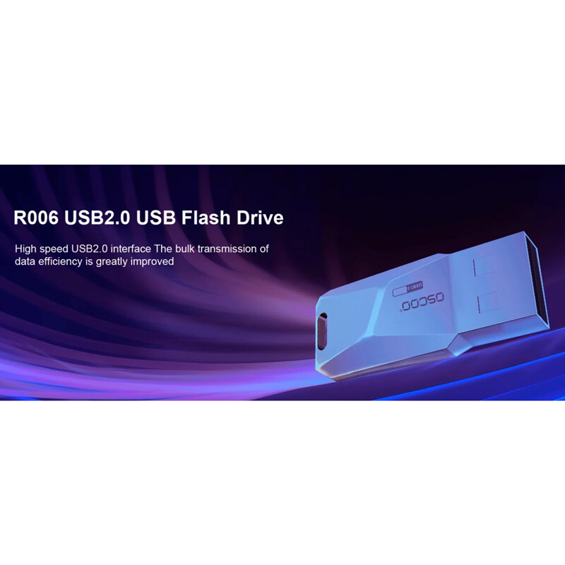 فلش 8 گیگ اوسکو Oscoo Leo R006