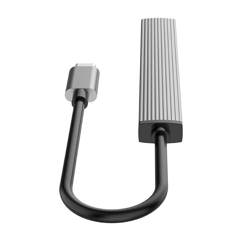هاب 4 پورت Type-C اوریکو AH-13