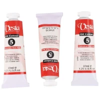 رنگ روغن وستا Cadmium Red Hue 5 حجم 37 میلی لیتر