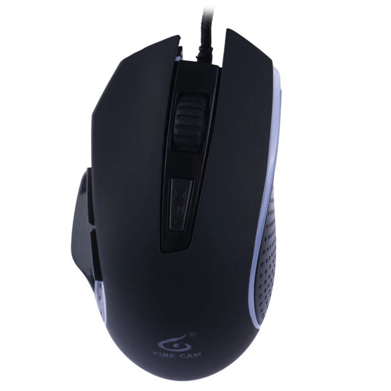 موس گیمینگ فایر کم GM9
