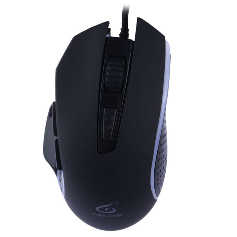 موس گیمینگ فایر کم GM9