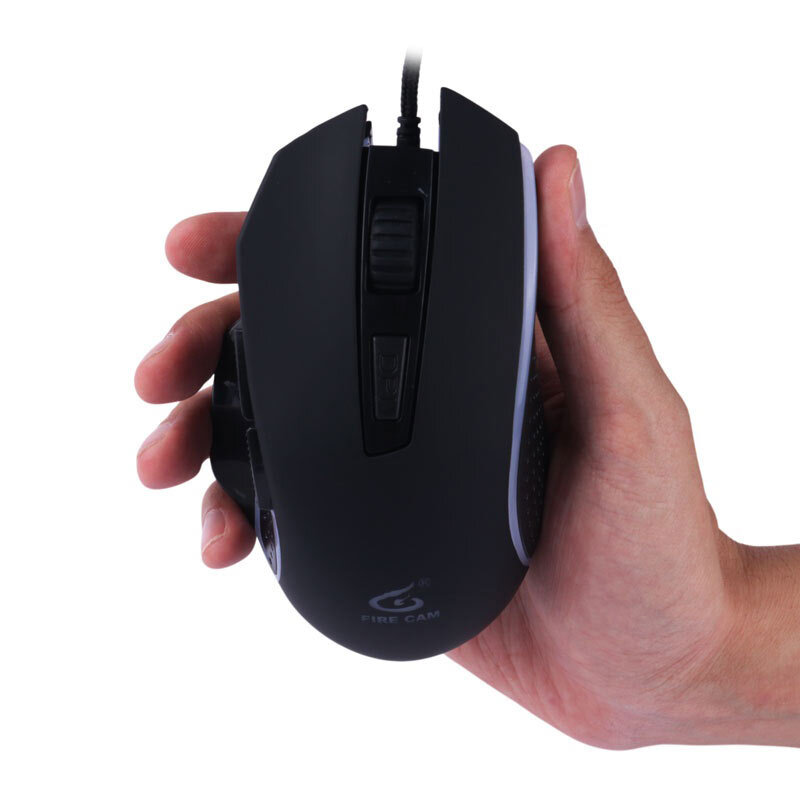 موس گیمینگ فایر کم GM9