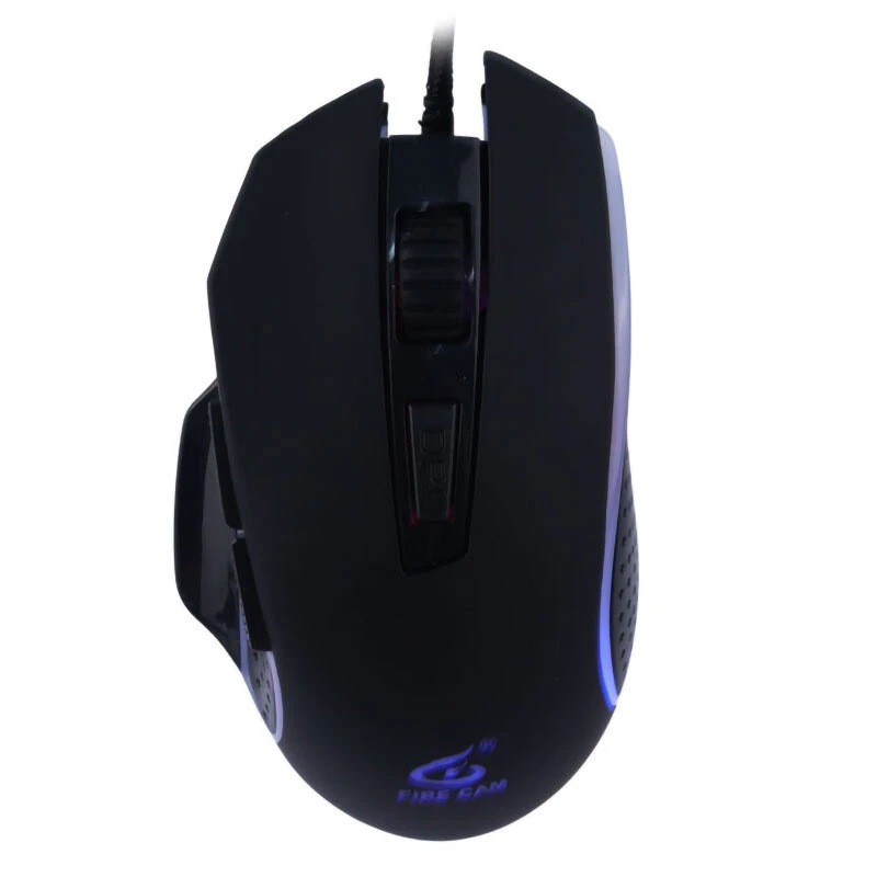 موس گیمینگ فایر کم GM9