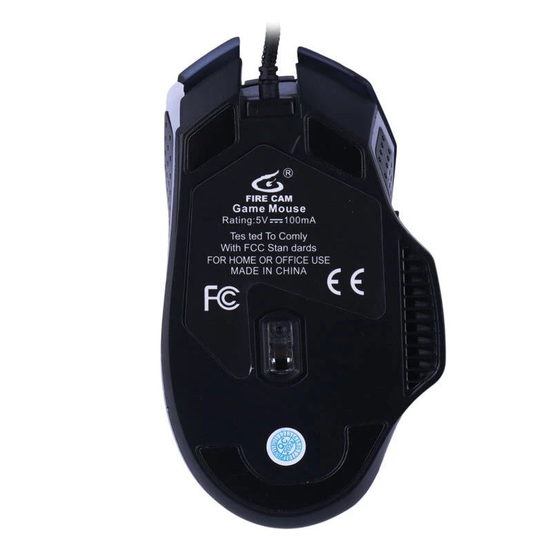 موس گیمینگ فایر کم GM9