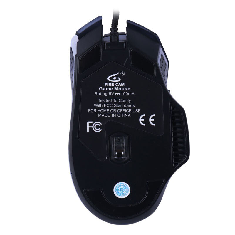 موس گیمینگ فایر کم GM9
