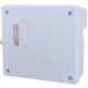 محافظ برق یخچال و فریزر دو کاره 2 خانه ارت دار تیراژه AVA با کابل 1.8 متری