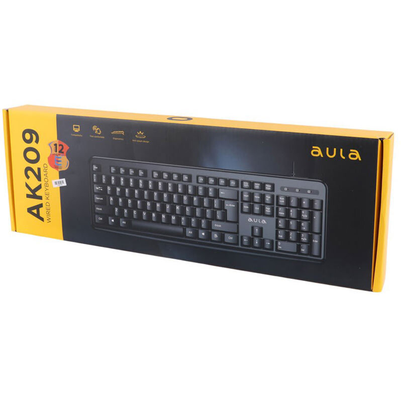 کیبورد آئولا AK209