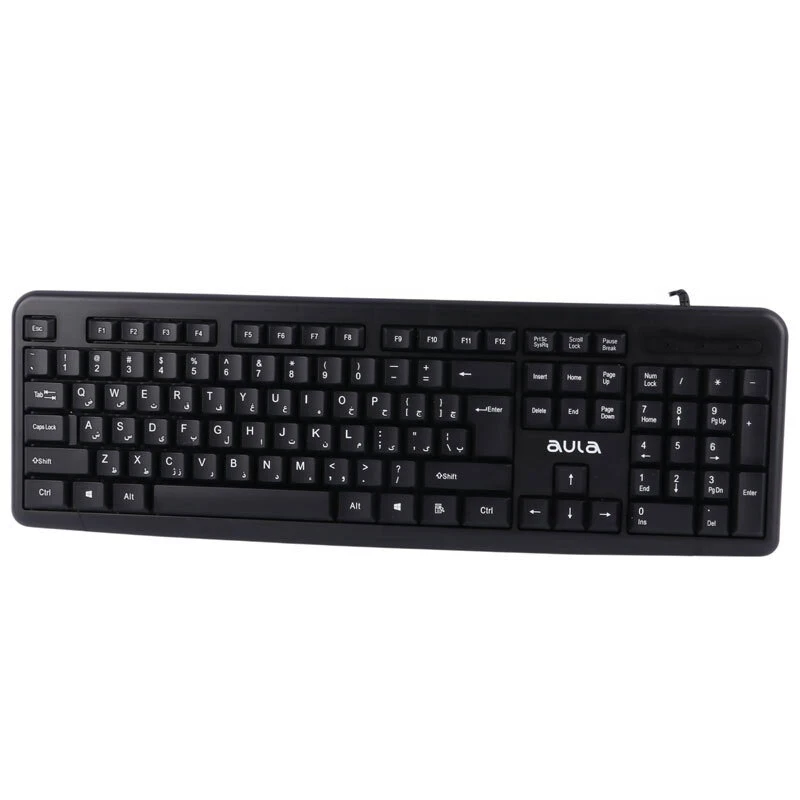کیبورد آئولا AK209