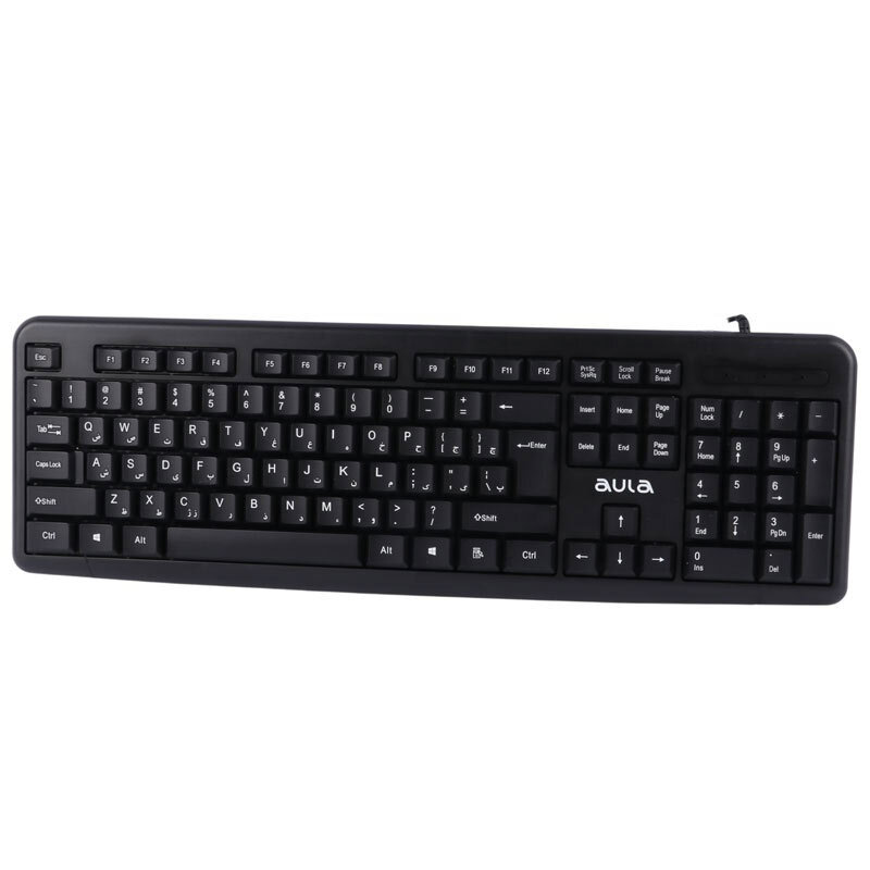 کیبورد آئولا AK209