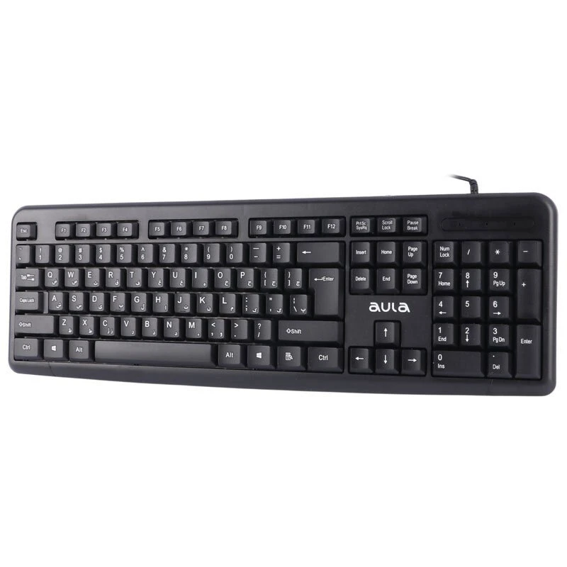 کیبورد آئولا AK209