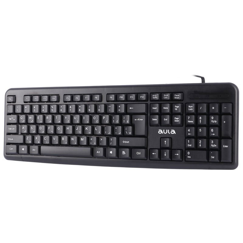 کیبورد آئولا AK209