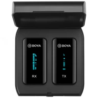 میکروفون یقه ای بی سیم Boya BY-XM6-K1