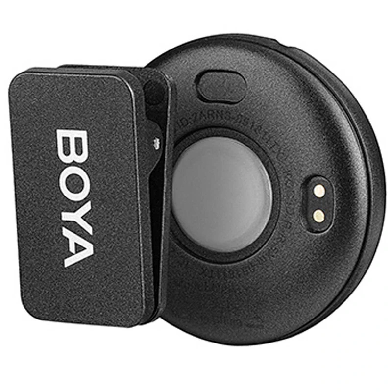 میکروفون یقه ای بی سیم Boya Omic-D