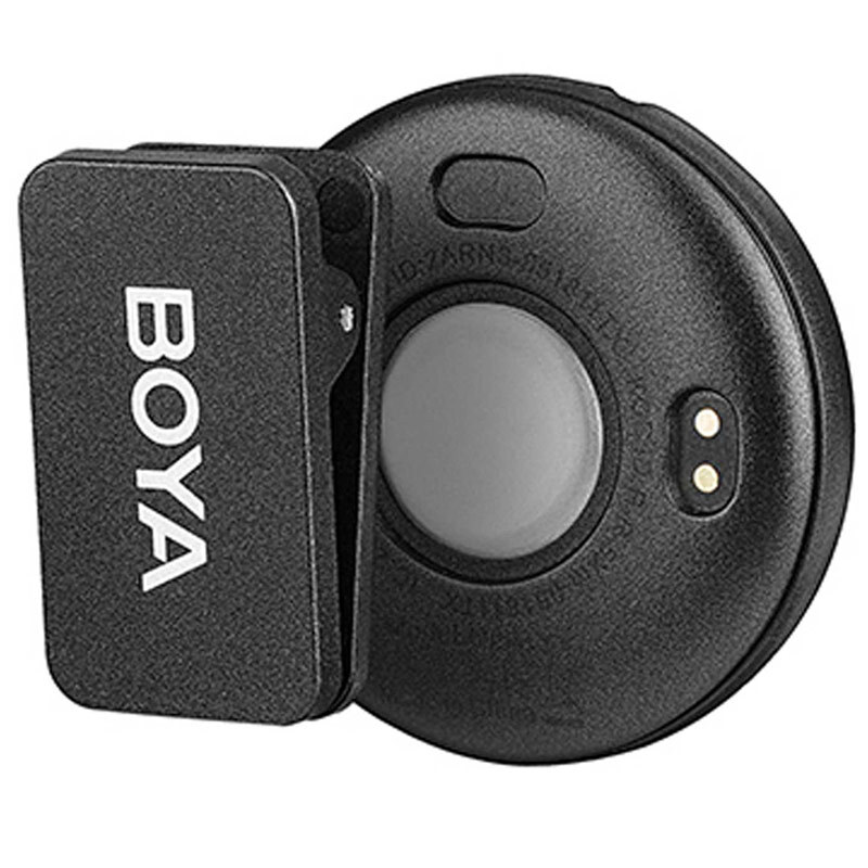 میکروفون یقه ای بی سیم Boya Omic-D