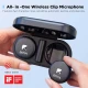 میکروفون یقه ای بی سیم Boya Omic-D
