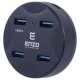 هاب 4 پورت USB 3.0 انزو UH-41