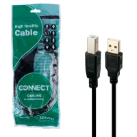 کابل پرینتر Connect 1.5m