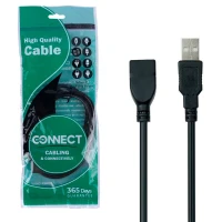 کابل افزایش طول Connect USB 1.5m