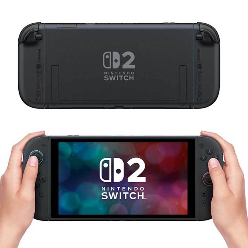 کنسول بازی نینتندو Nintendo Switch 2 256GB