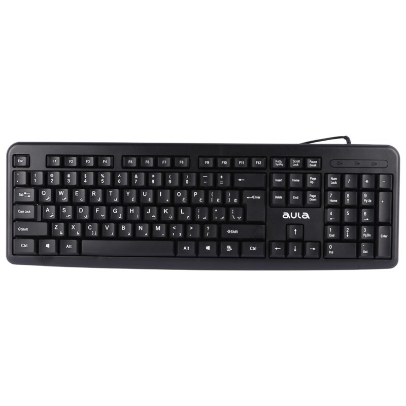 کیبورد و موس آئولا AC209