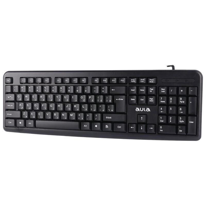 کیبورد و موس آئولا AC209