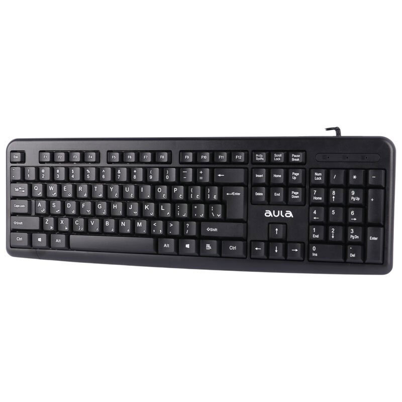 کیبورد و موس آئولا AC209