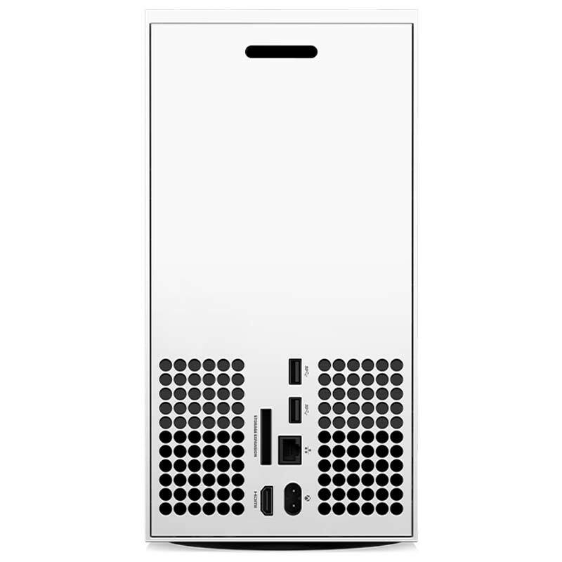 کنسول بازی مایکروسافت Xbox Series X Digital Edition Robot White 1TB SSD