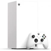 کنسول بازی مایکروسافت Xbox Series X Digital Edition Robot White 1TB SSD