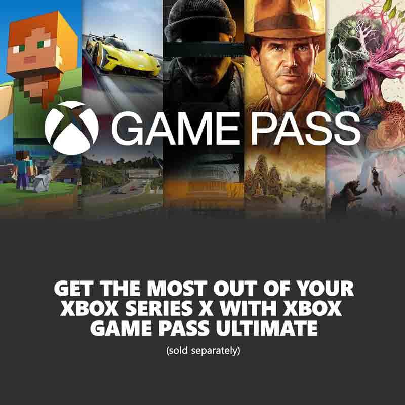 کنسول بازی مایکروسافت Xbox Series X Digital Edition Robot White 1TB SSD