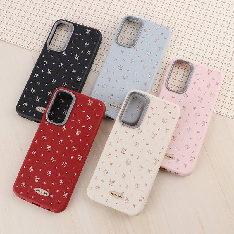 قاب چرمی ژله ای Bonne Case سامسونگ Galaxy A15