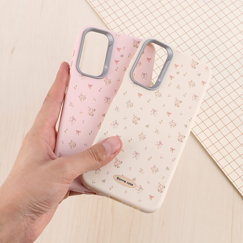 قاب چرمی ژله ای Bonne Case سامسونگ Galaxy A15
