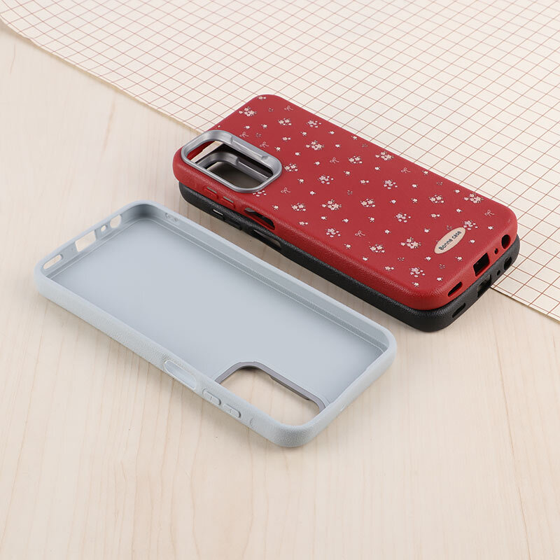 قاب چرمی ژله ای Bonne Case سامسونگ Galaxy A15