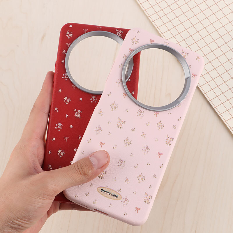 قاب چرمی ژله ای Bonne Case شیائومی Redmi 14C / Poco C75